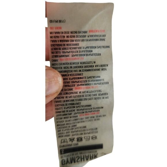 Gymshark Long Sleeve High Neck Fleece Lined Pullover Sweatshirt Womens S Gray - Picture 7 of 9